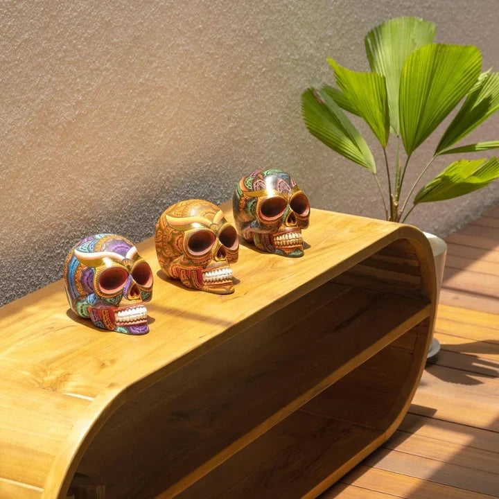Skull Bali