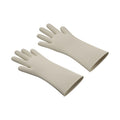DESIGNSTUFF ETTA Silicone Dish Gloves, Size S/M, Sand