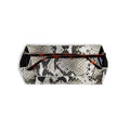 Slimline Glasses Case - Snake