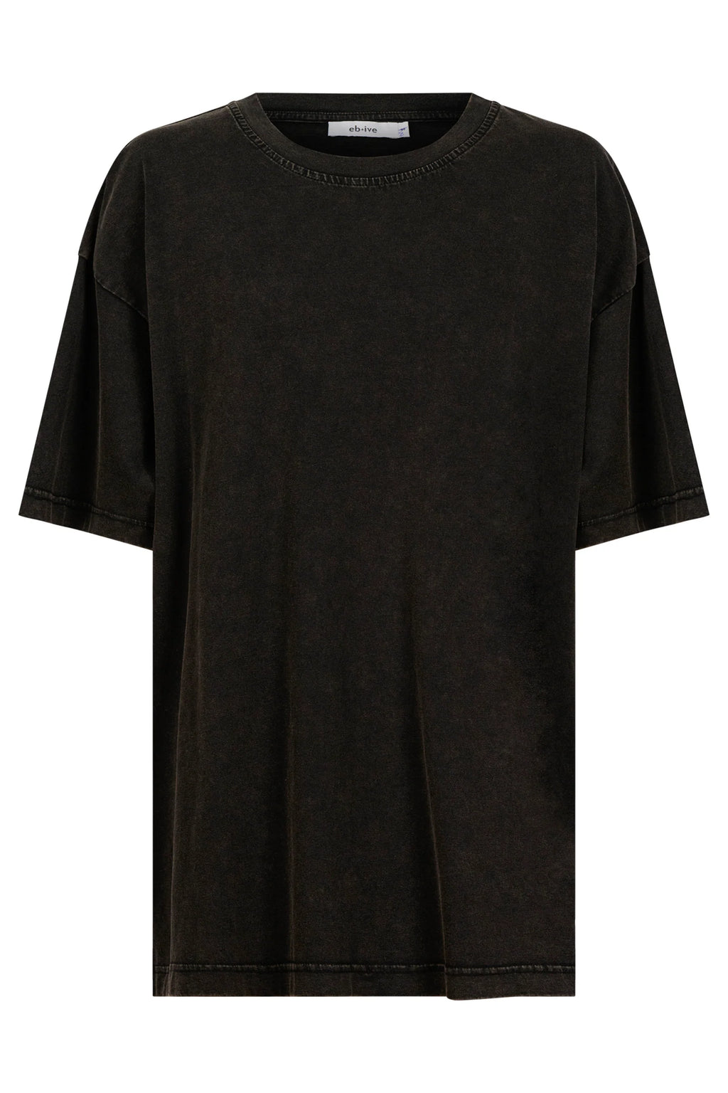 Caldera Oversize Tshirt - Black