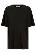 Caldera Oversize Tshirt - Black
