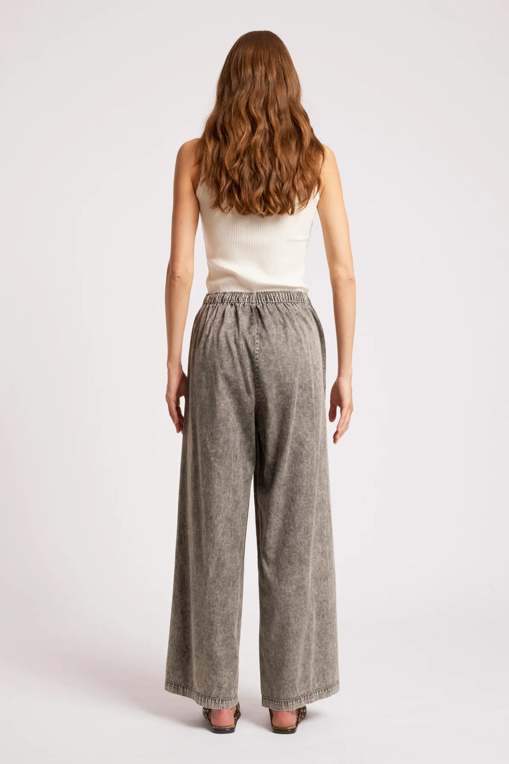 Roam Pant  - Ash