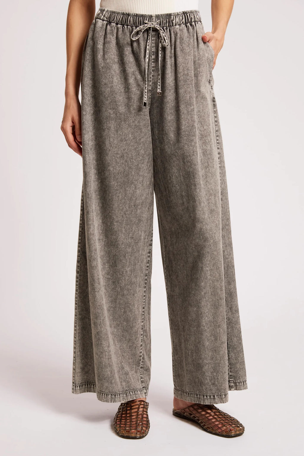 Roam Pant  - Ash