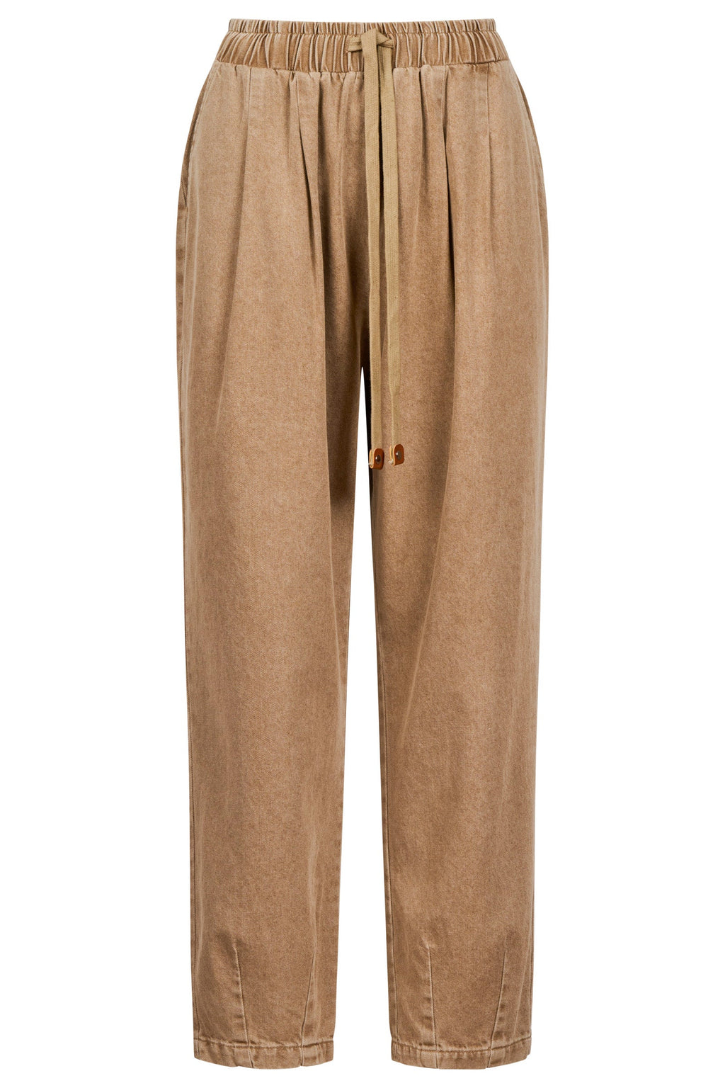 Dusk Jogger Denim Pant - Dune