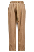 Dusk Jogger Denim Pant - Dune