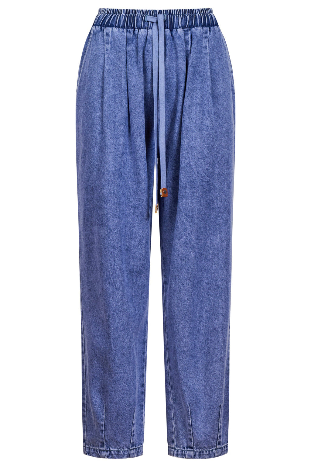 Dusk Jogger Denim Pant - Denim
