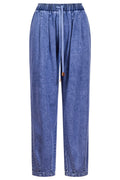 Dusk Jogger Denim Pant - Denim
