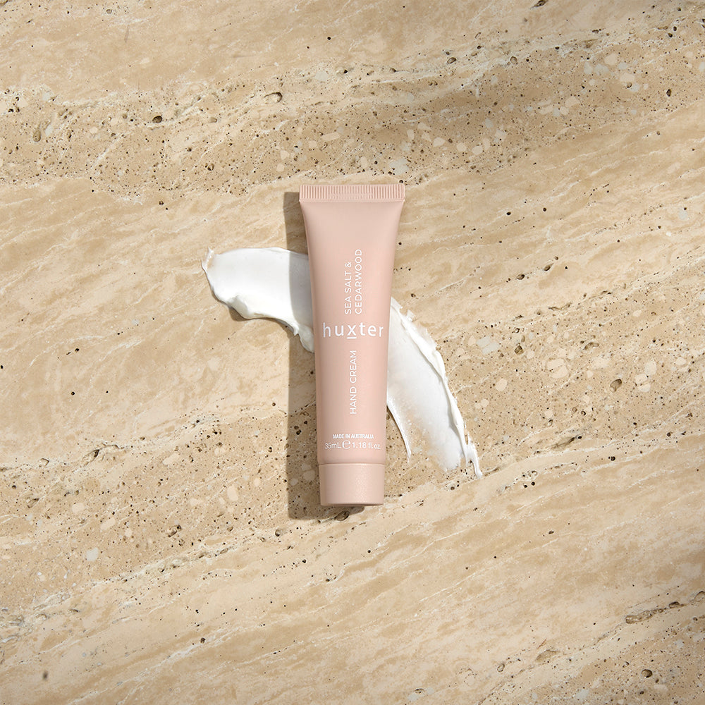 Hand Cream 35ml Boxed - Neutral - Sea Salt &  Cedarwood