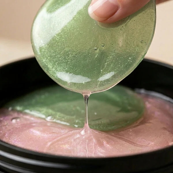 Kenzina Collagen Eye Masks for Puffiness & Dark Circles