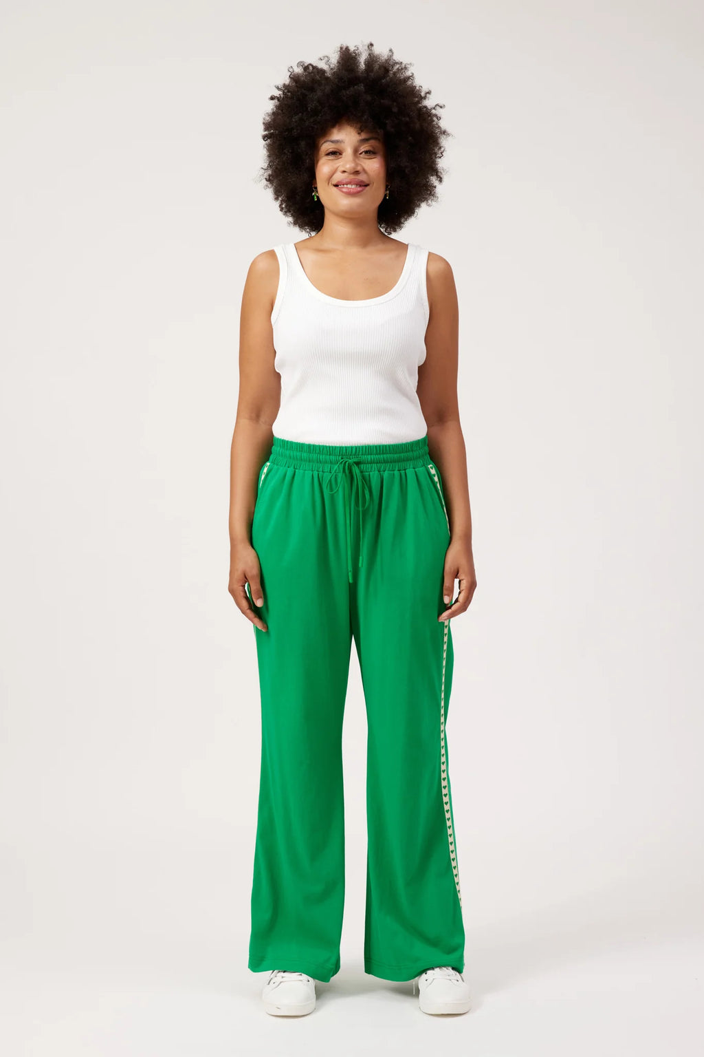 Elba Heart Pant