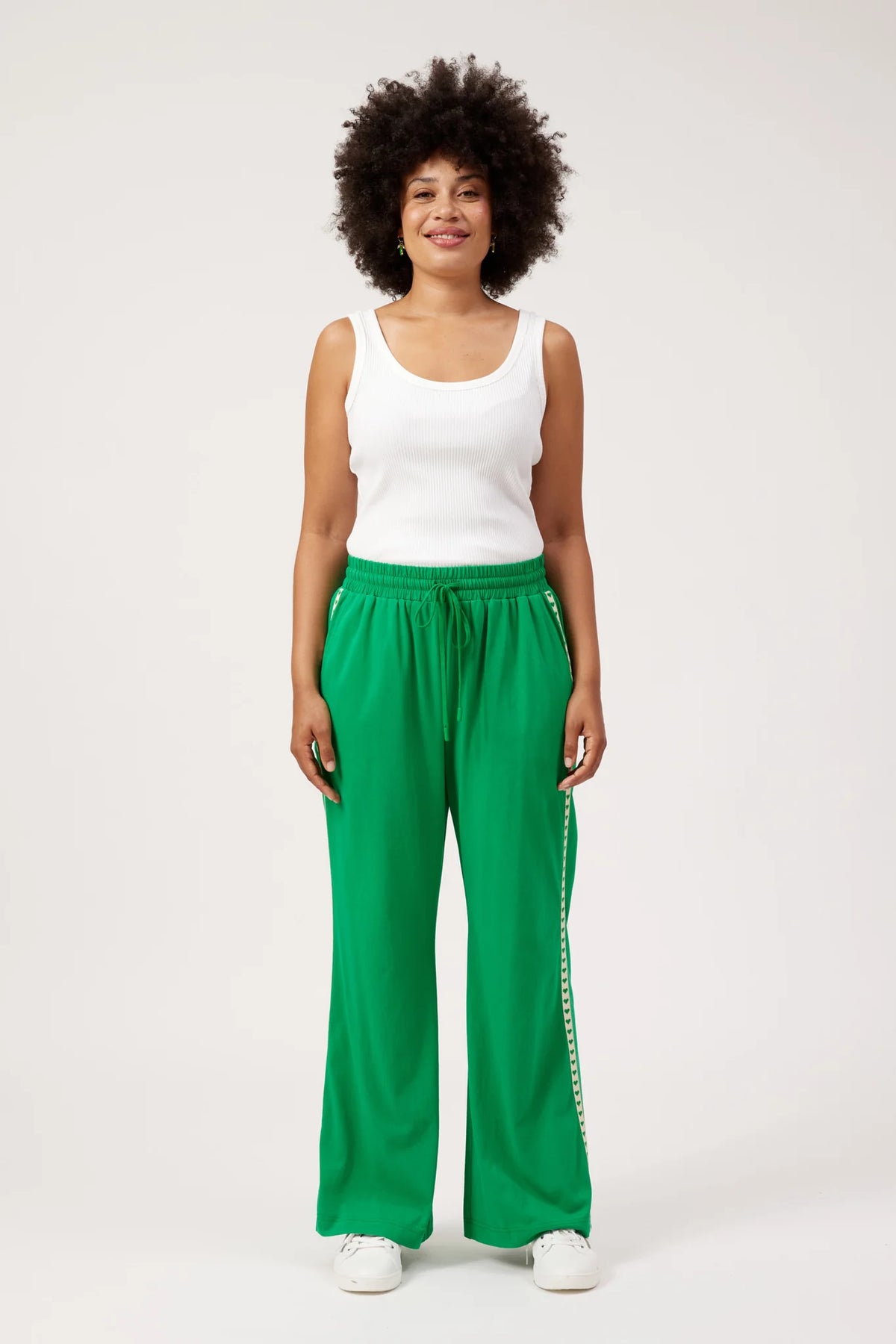 Elba Heart Pant
