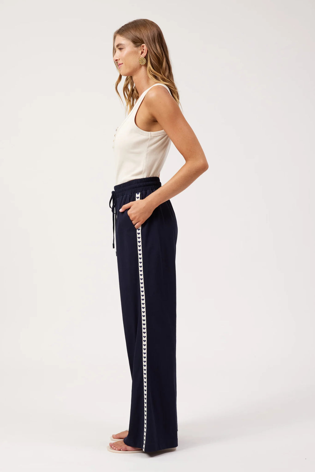 Elba Heart Pant