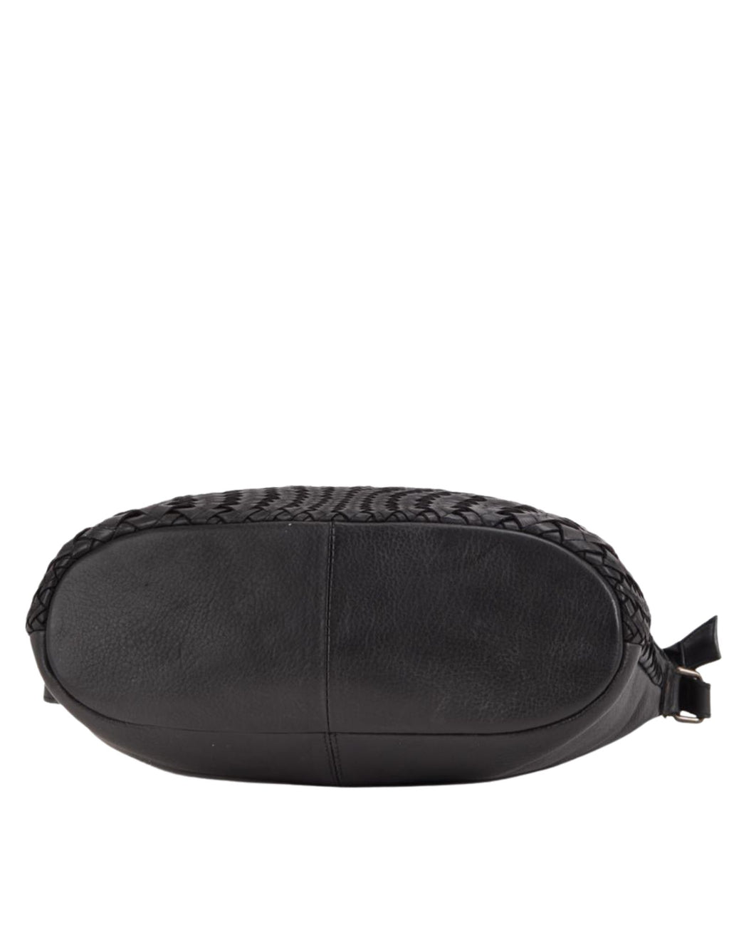 Coogee Cross Body Bag W/Adjustable Strap - Black