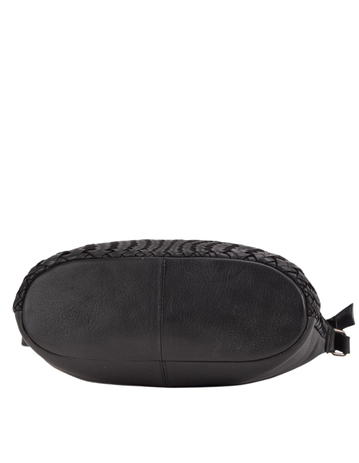 Coogee Cross Body Bag W/Adjustable Strap - Black