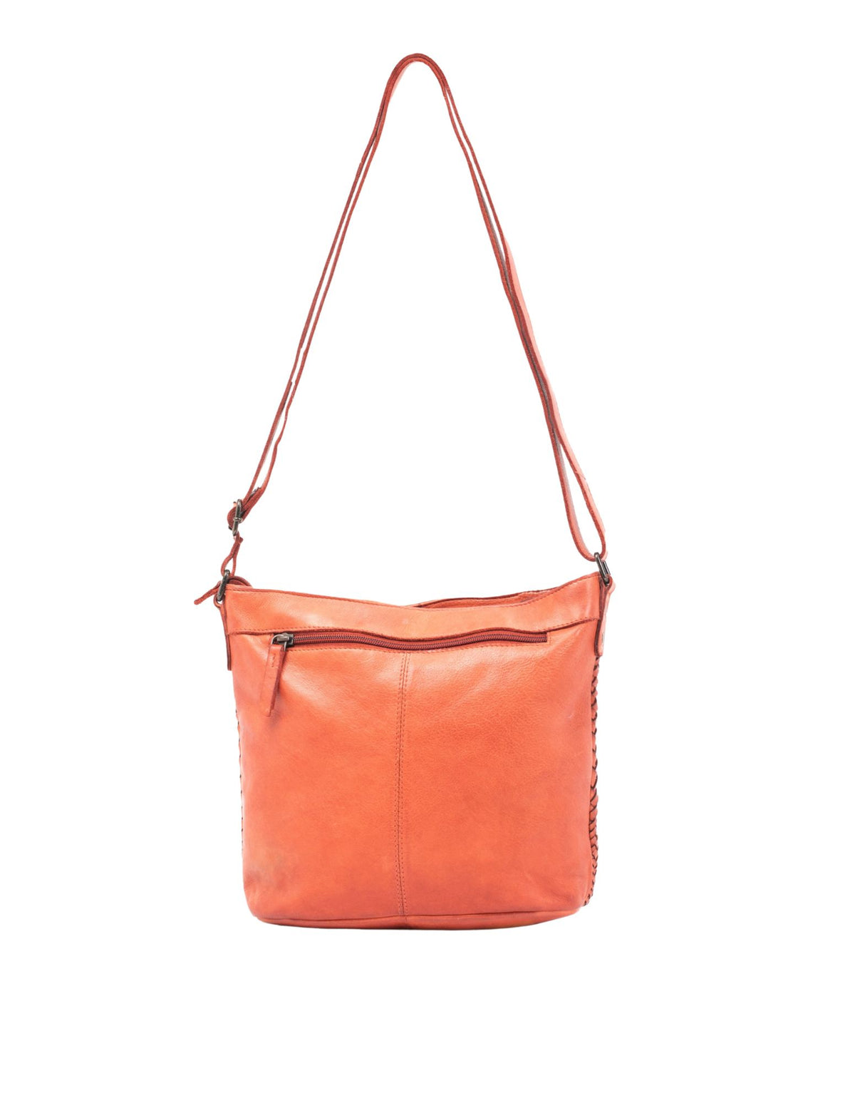 Coogee Cross Body Bag W/Adjustable Strap - Tan