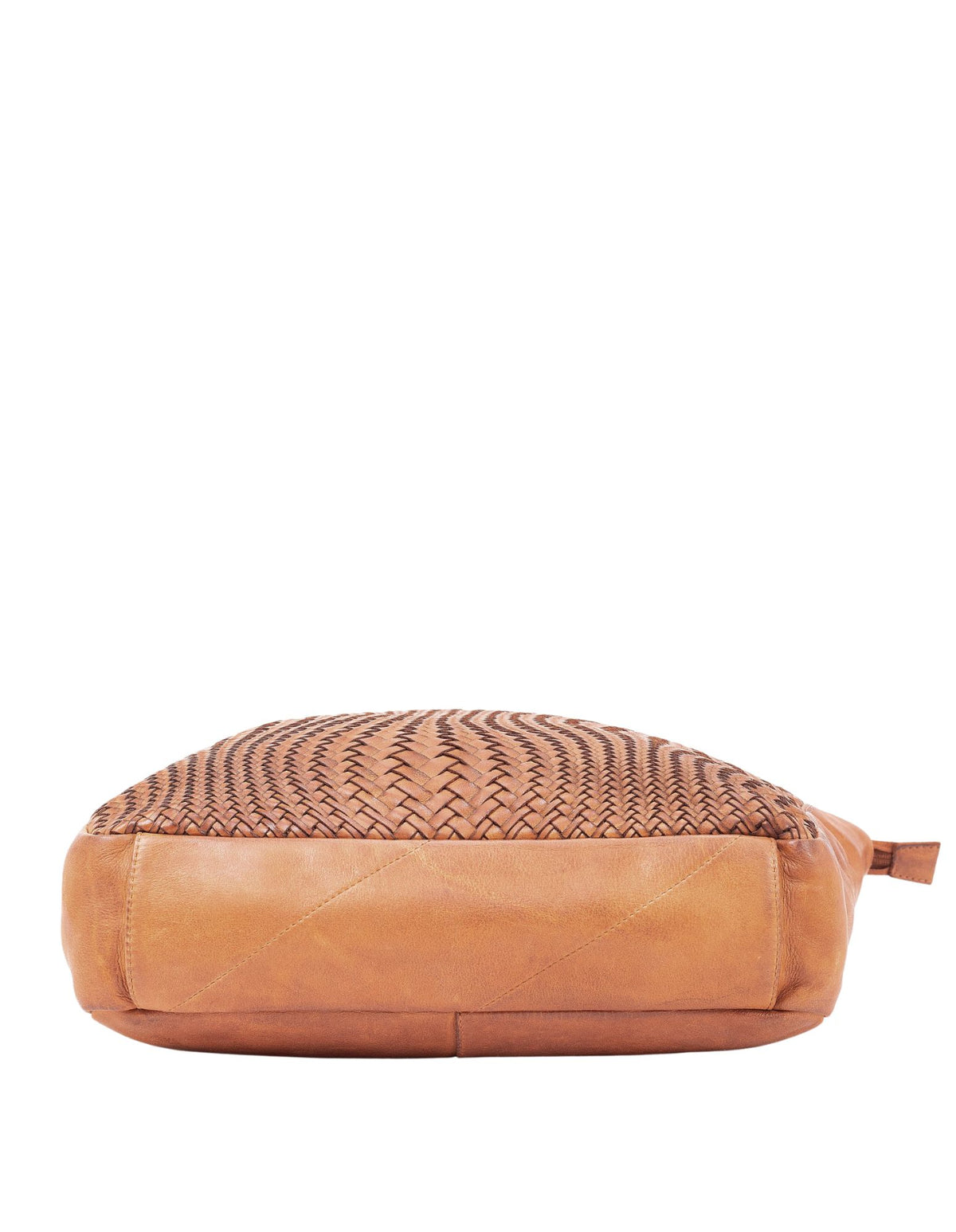 Toowoomba Woven Tote - Tan