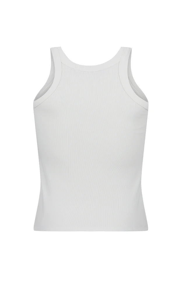 AJ Shell Tank Snow