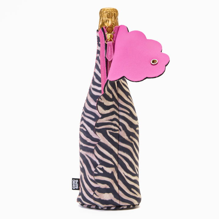 NOCTURNE | Zebra Print
