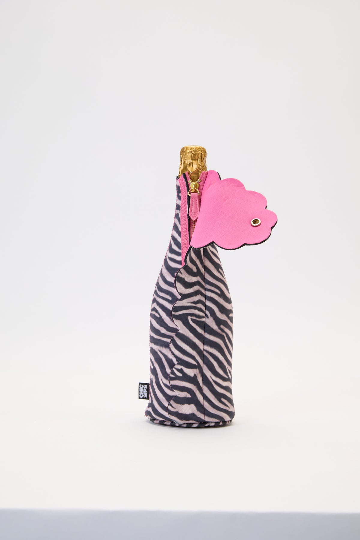 NOCTURNE | Zebra Print