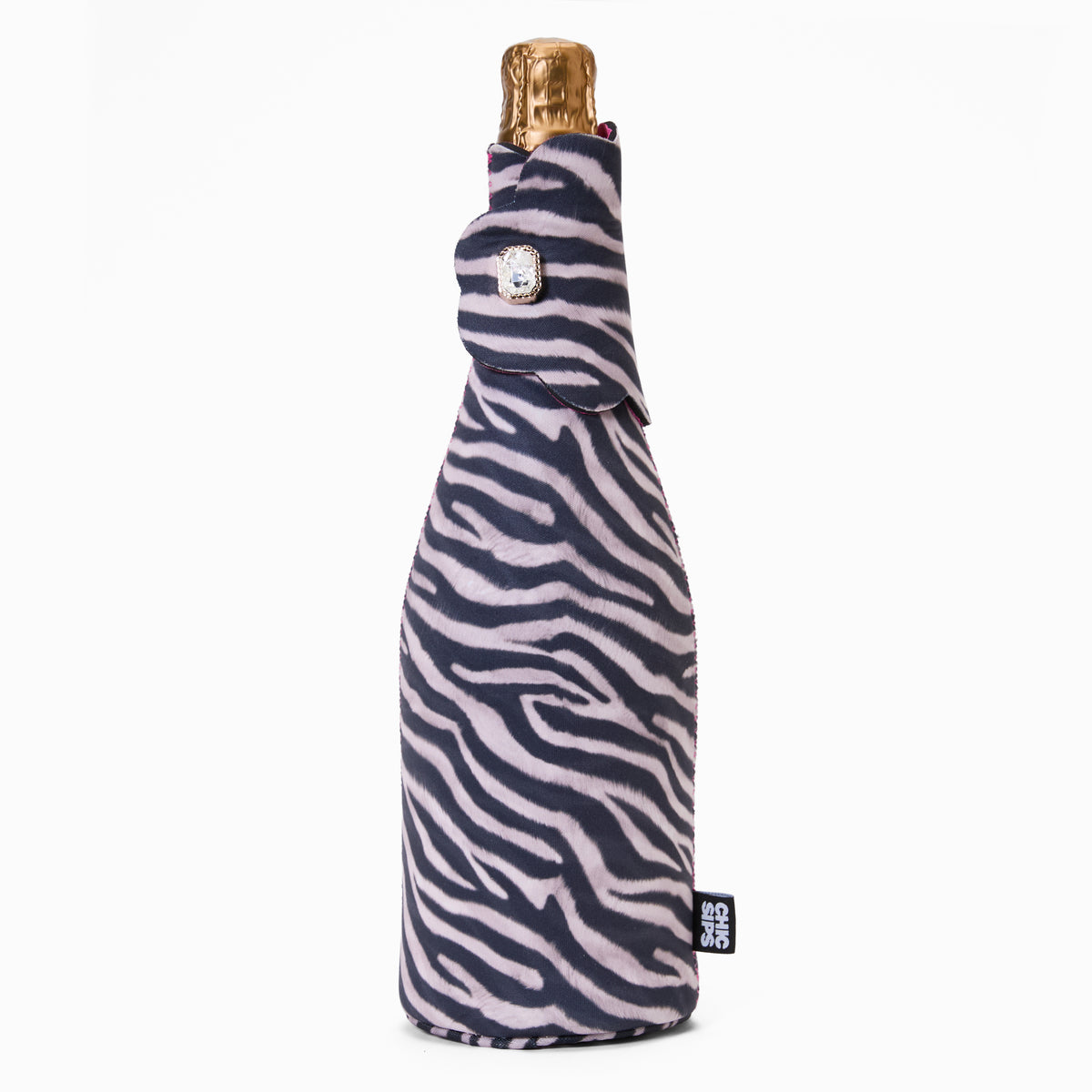 NOCTURNE | Zebra Print