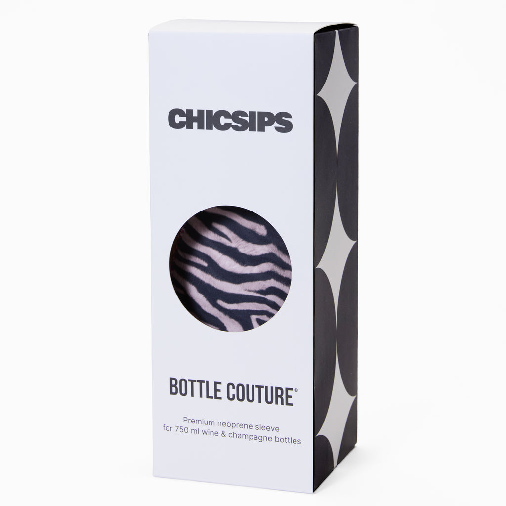 NOCTURNE | Zebra Print