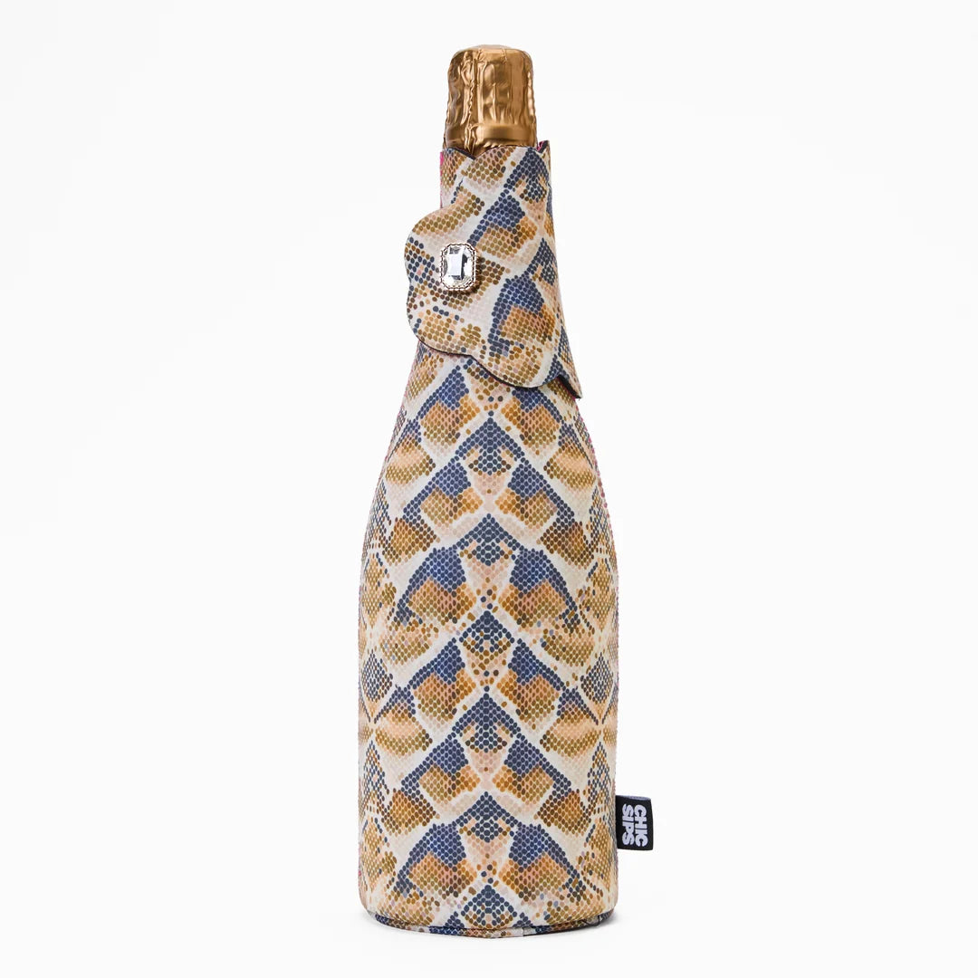 SERPENT RISE | Snake Print