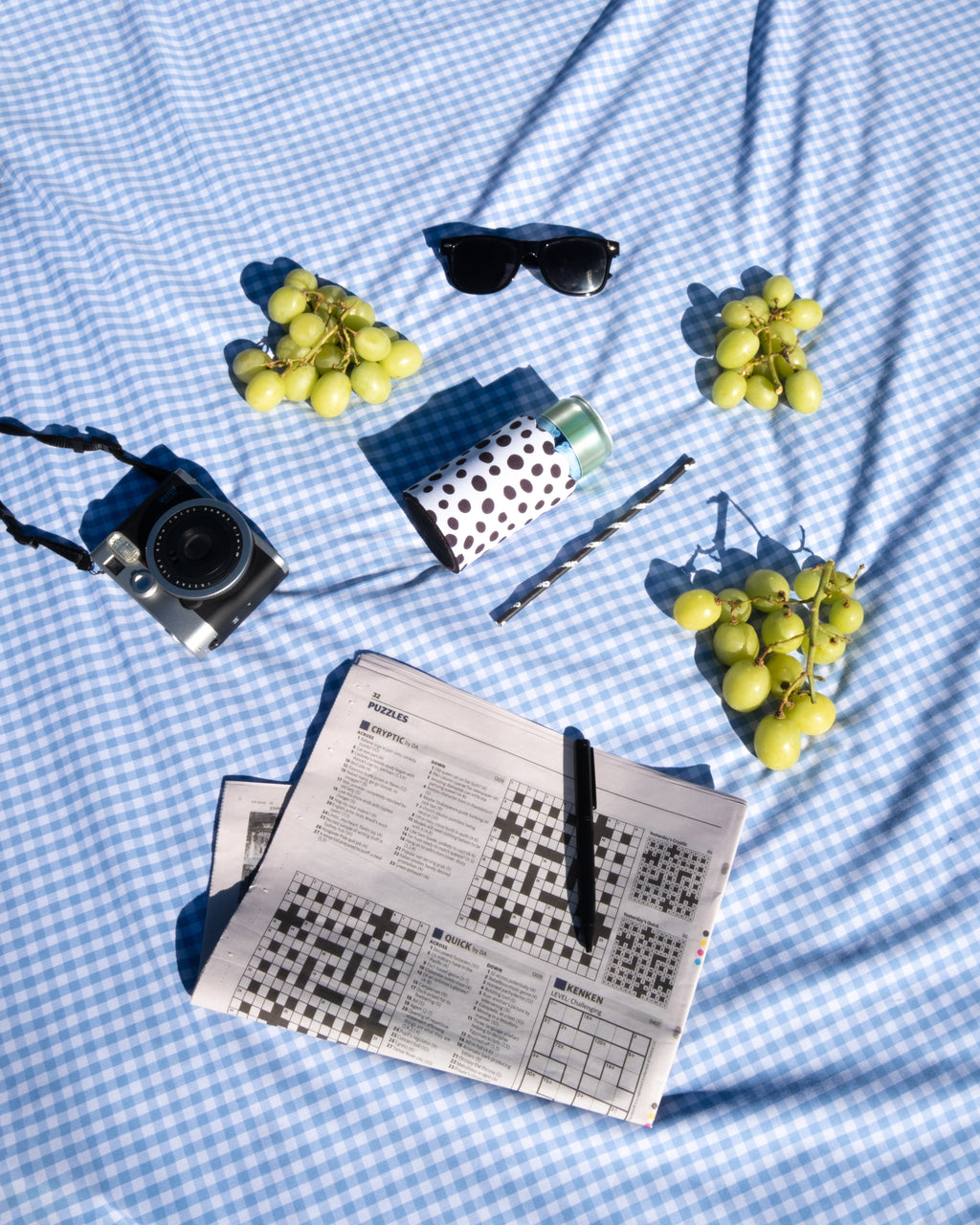 Scalloped Sleeves PAPARAZZI| Polka Dot Print