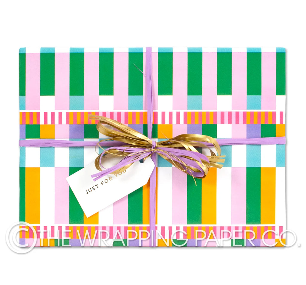 Gift-wrapping service