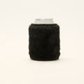 DOMINION | Black Faux Fur