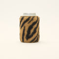 MAJESTÉ | Tiger Print Faux Fur