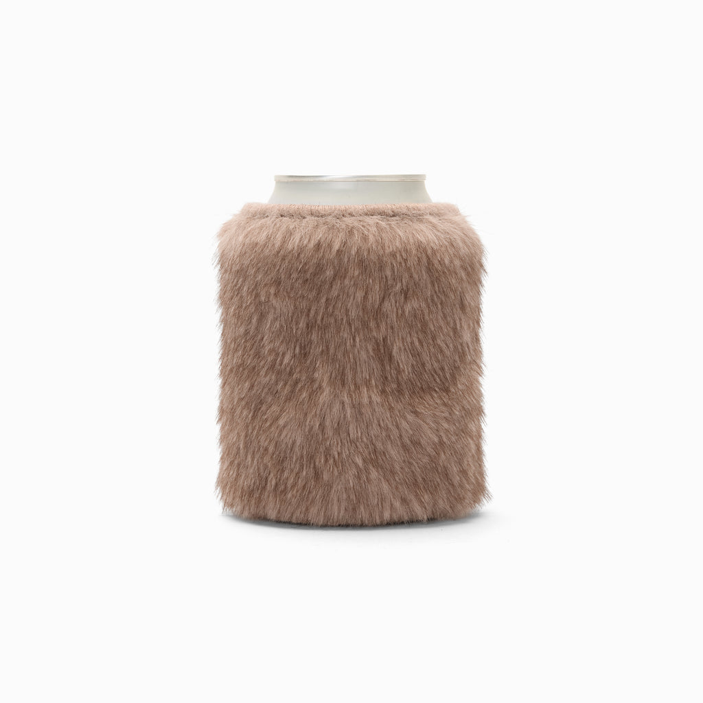 UPTOWN | Mink Brown Faux Fur