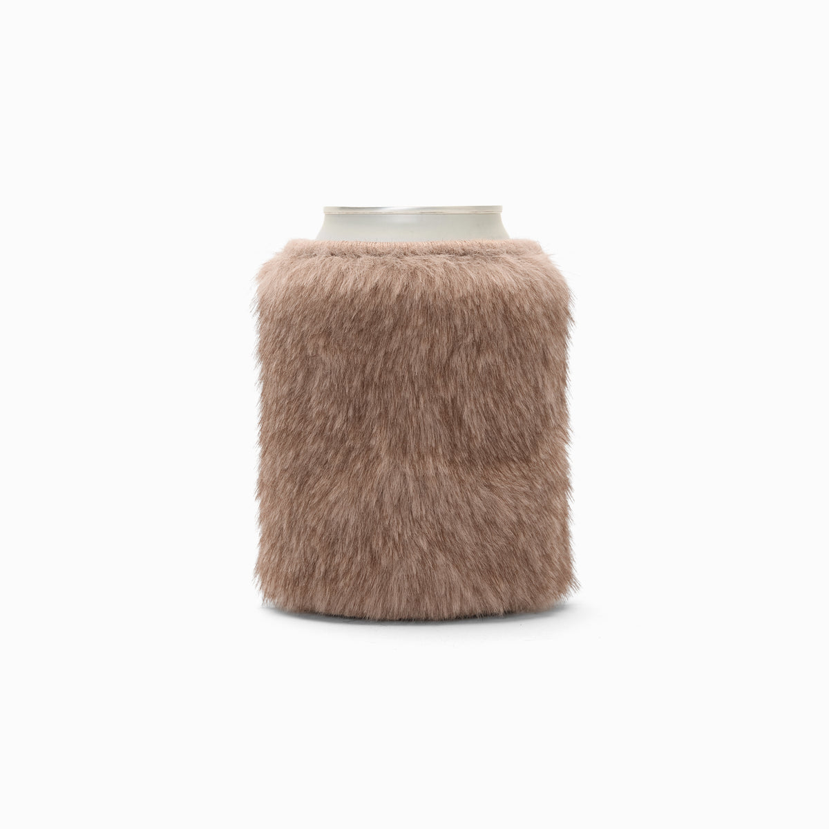 UPTOWN | Mink Brown Faux Fur