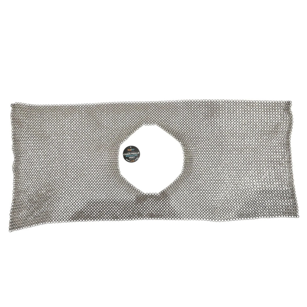 Chain Maille Sensory Vest