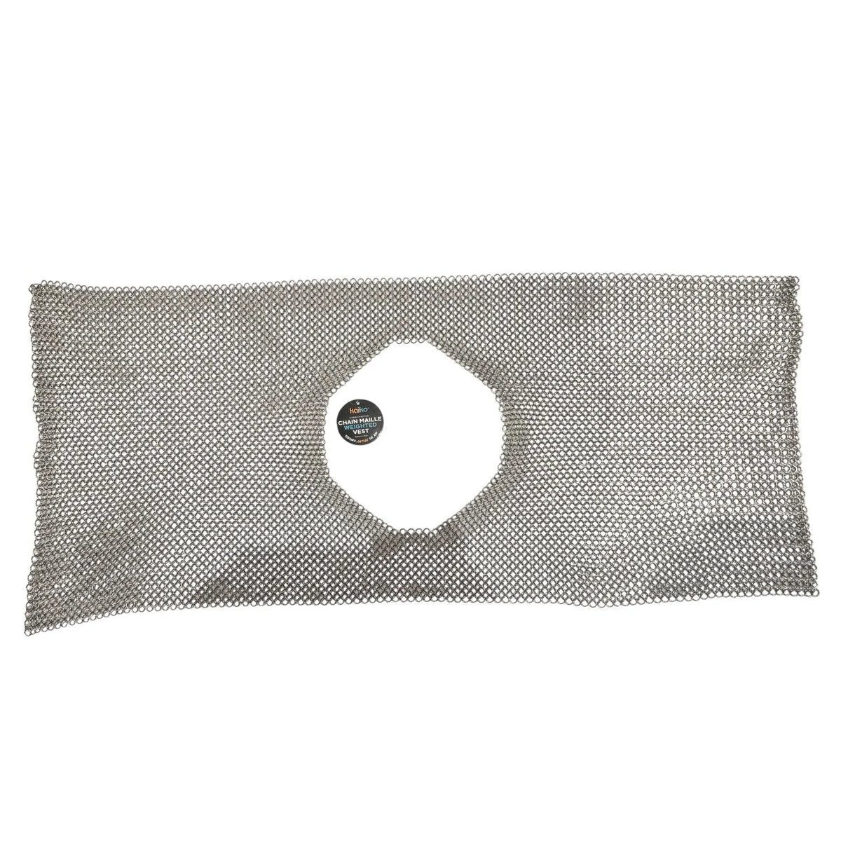 Chain Maille Sensory Vest
