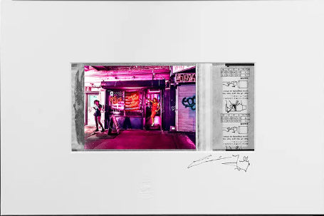 Cheap Beer (20.3 x 30.5cm)