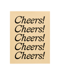 Cheers