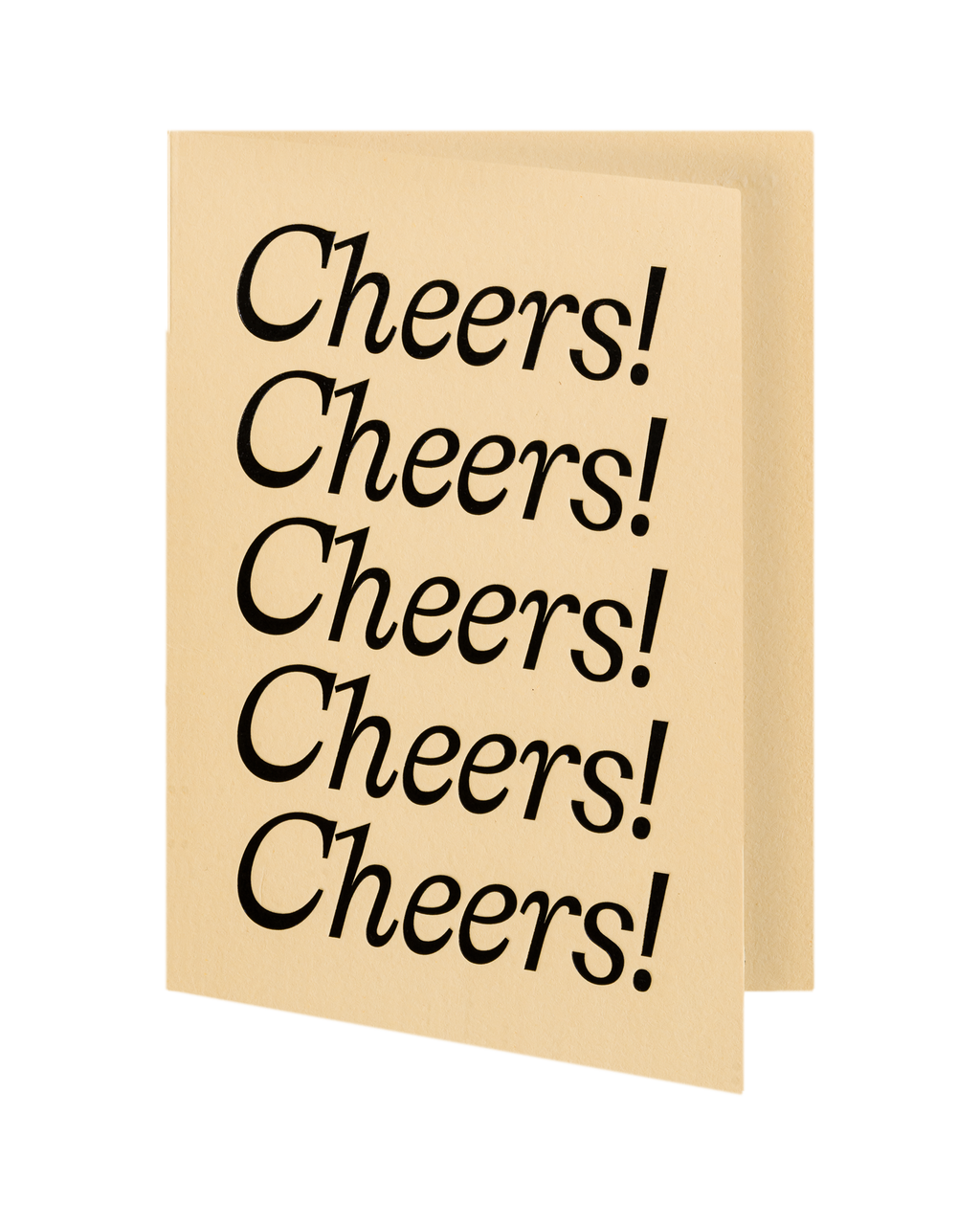 Cheers