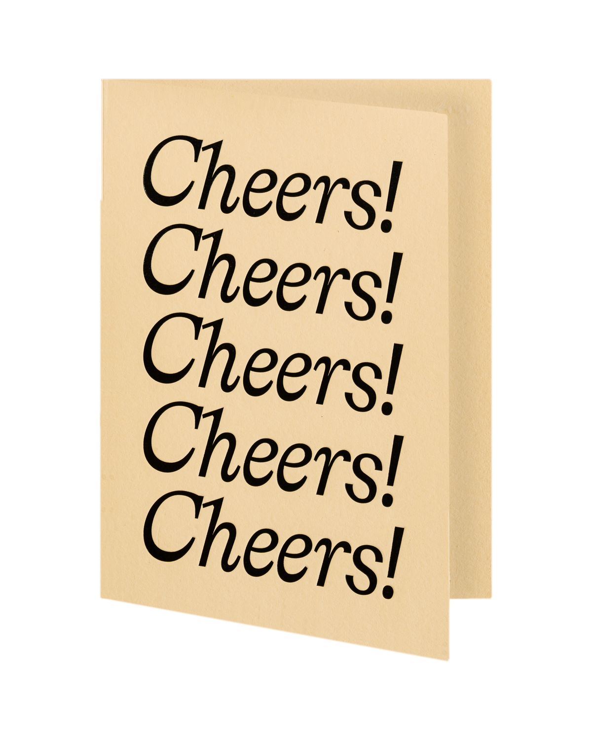 Cheers