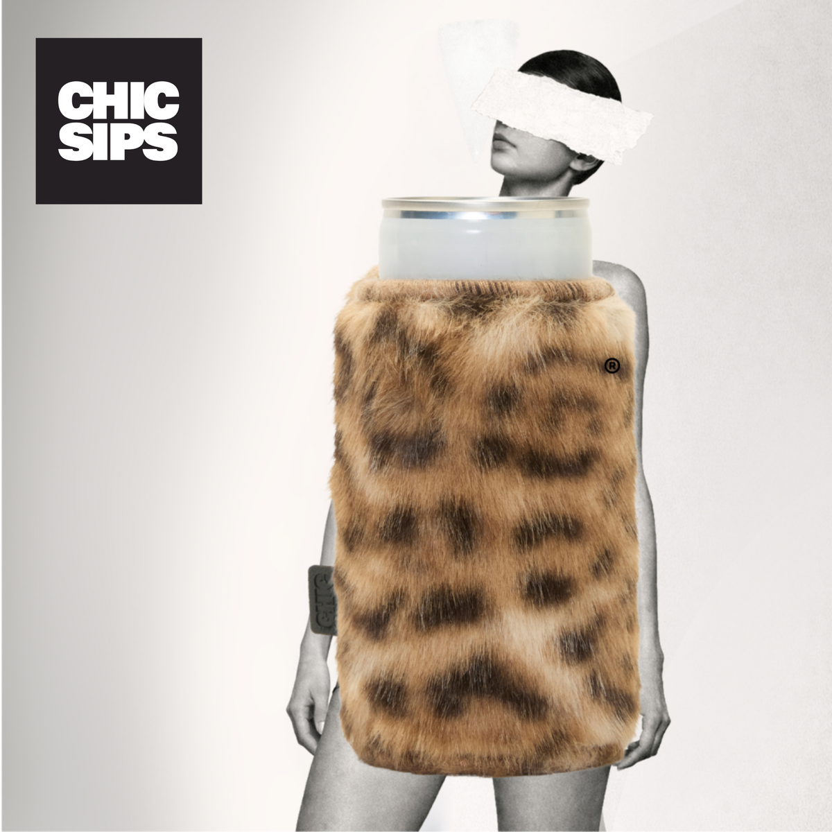 PRIESTESS | Leopard Print Faux Fur