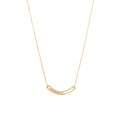Rolling Pearls Necklace