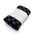 Hair Towel Mini - Forest - Raven Graphite