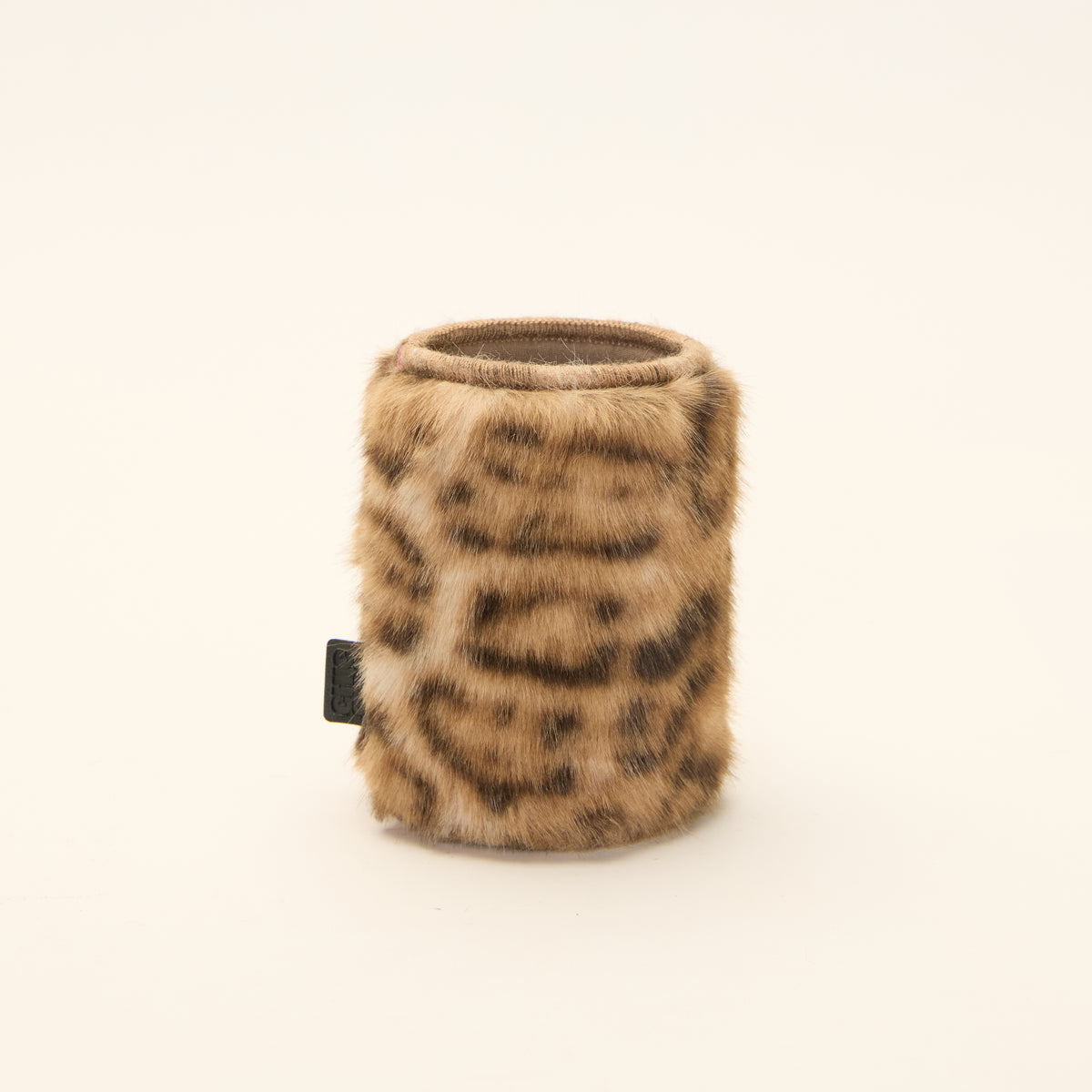 PRIESTESS | Leopard Print Faux Fur