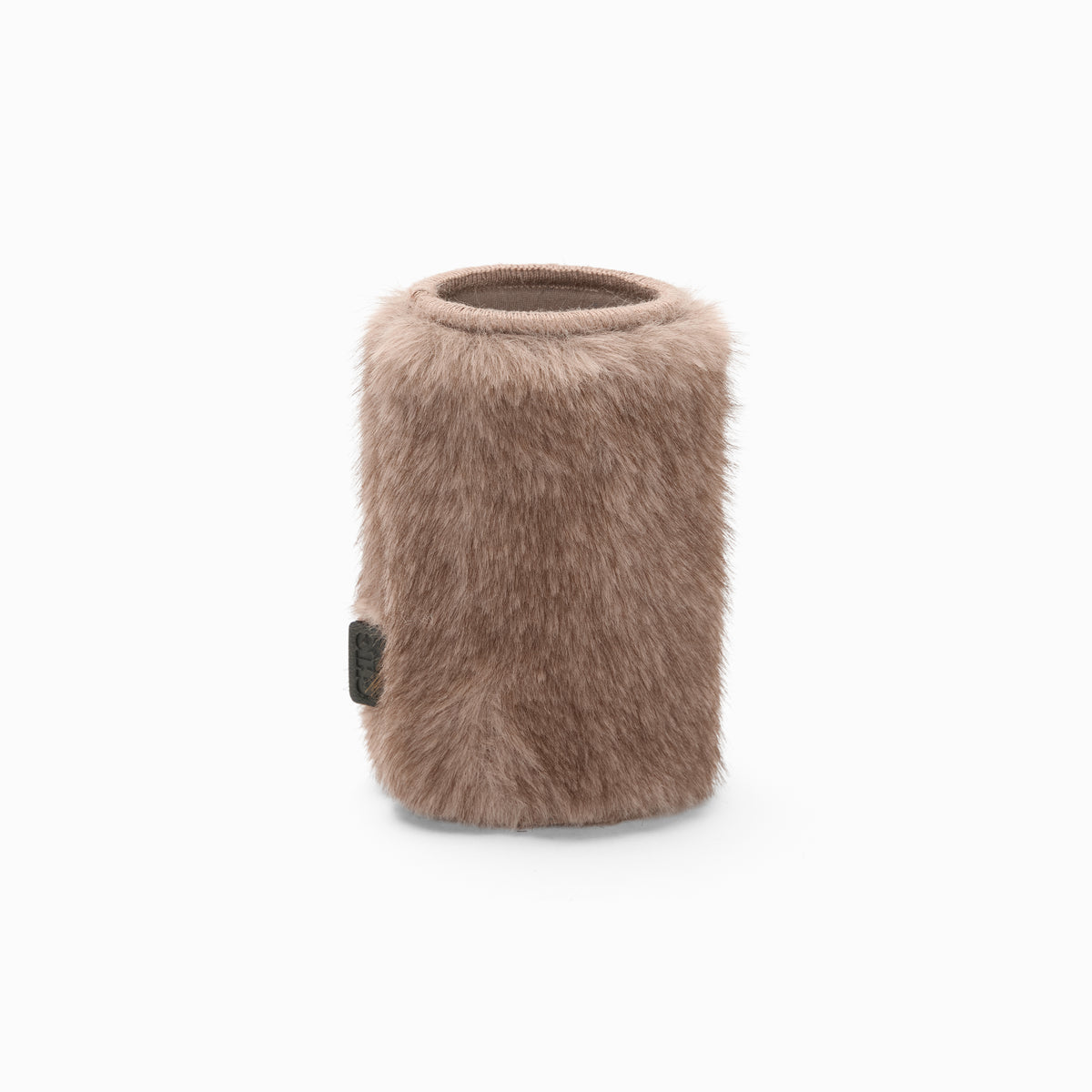UPTOWN | Mink Brown Faux Fur