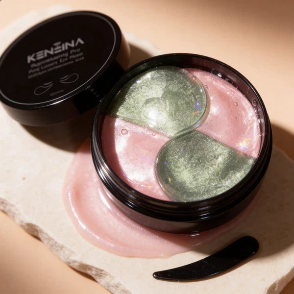 Kenzina Collagen Eye Masks for Puffiness & Dark Circles