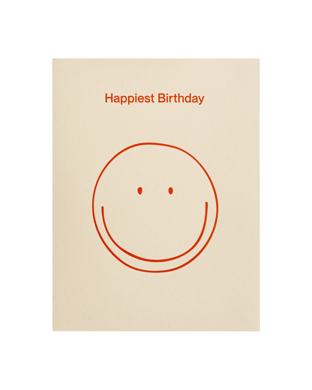 Happyiest Birthday