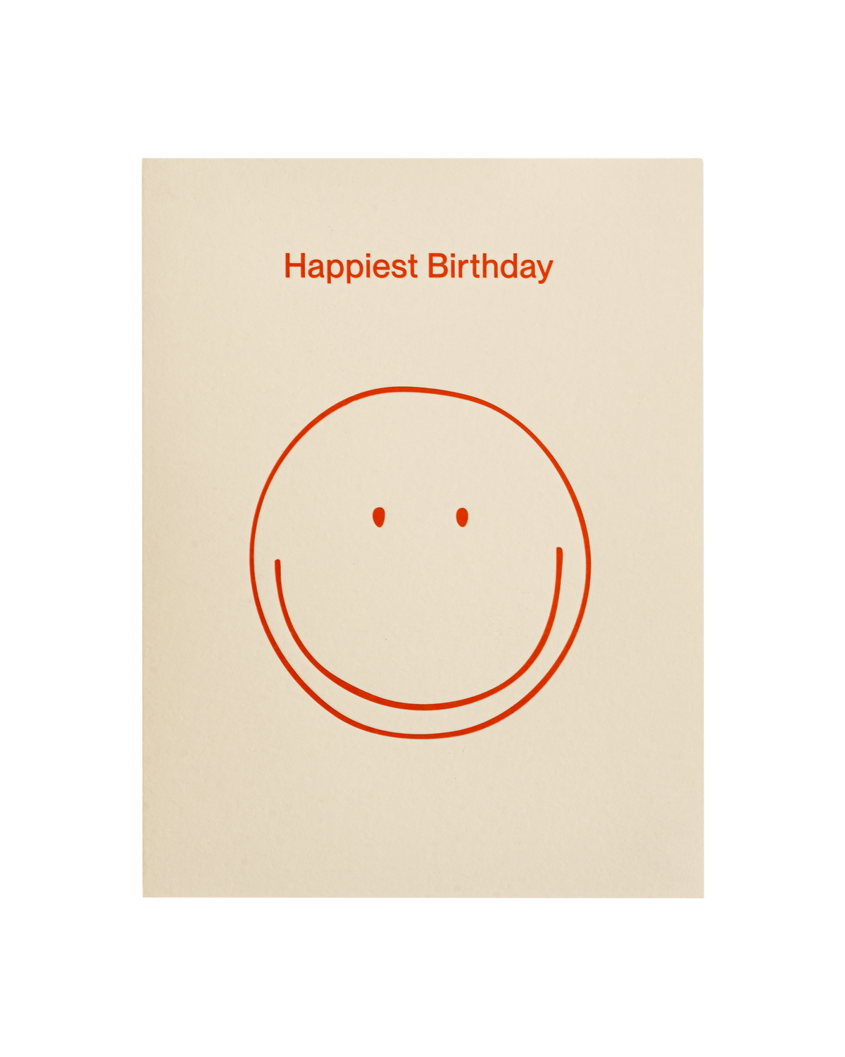 Happyiest Birthday