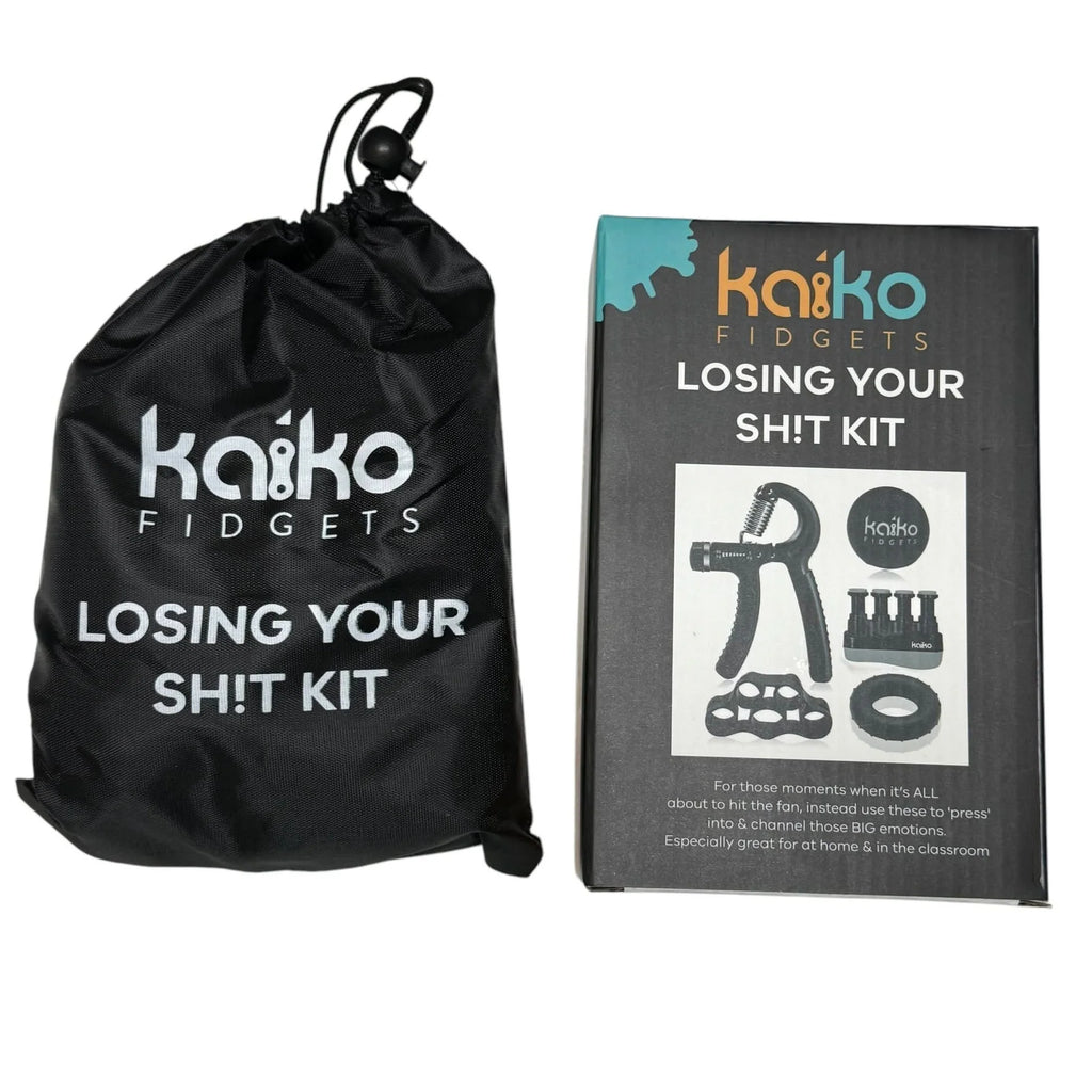Losing Your Sh!t Kit by Kaiko