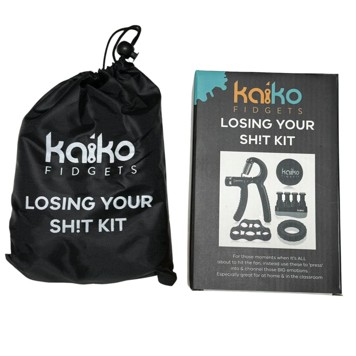 Losing Your Sh!t Kit by Kaiko