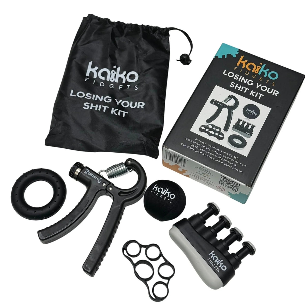 Losing Your Sh!t Kit by Kaiko