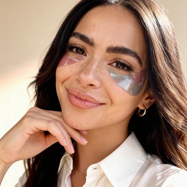 Kenzina Collagen Eye Masks for Puffiness & Dark Circles